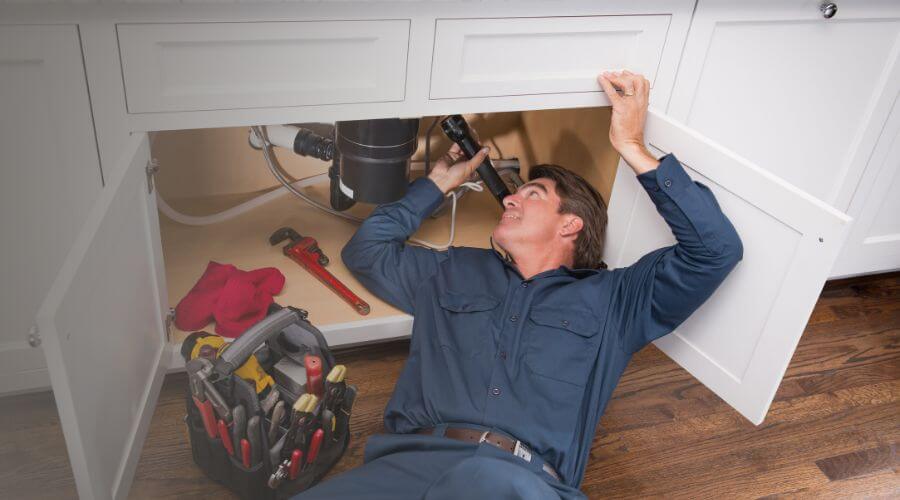 Local annual plumbing maintenance in Calion, AR